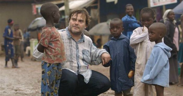 Jack-Black-with-Children