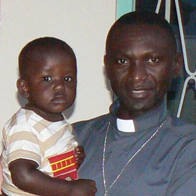 Father-Mugaga