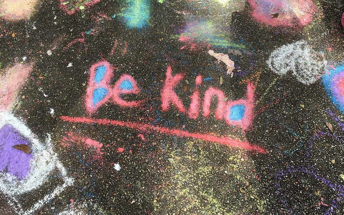 Be Kind - Hope for Hearts